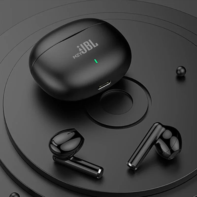 MZYJBL TWS Mini Wireless Earphones In-Ear HIFI Stereo Bluetooth