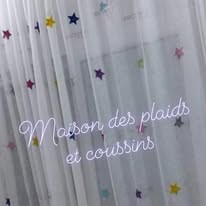 !ستائر أنيقة... لمسة جمال! وخصوصية لمنزلك Rideaux