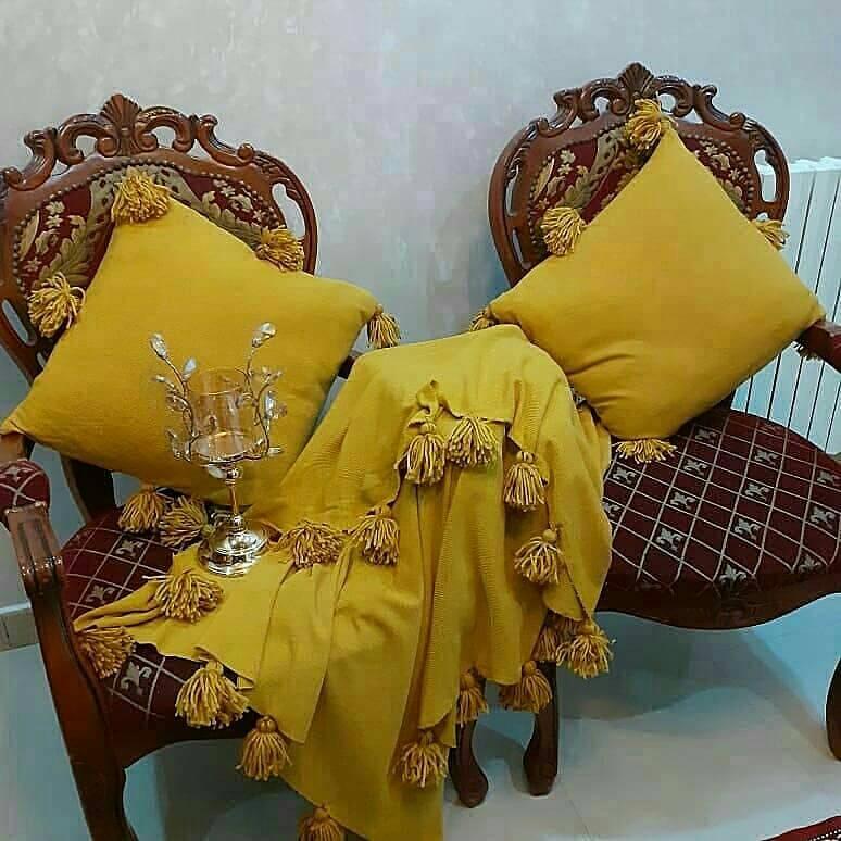 !بلايد، دفء وأناقة... لمسات ناعمة لمنزلك