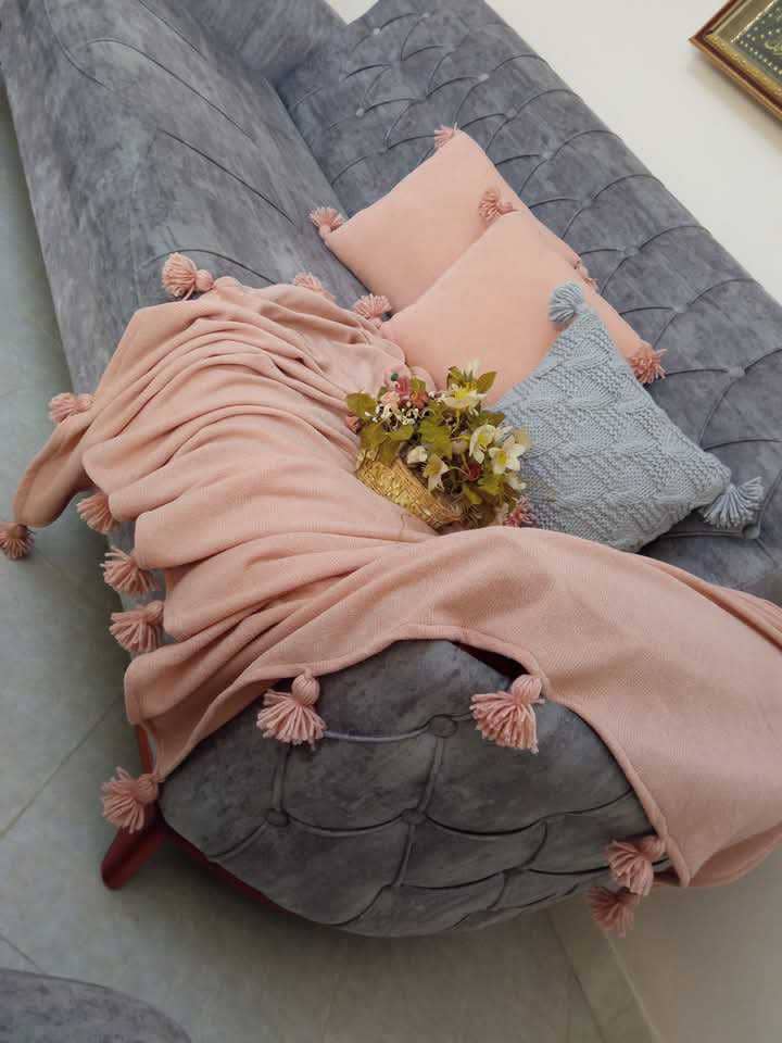 !بلايد، دفء وأناقة... لمسات ناعمة لمنزلك