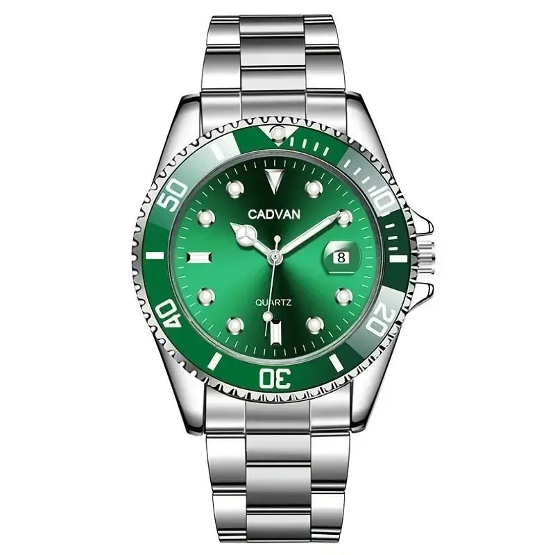 Fashion Watch Business Men Quartz