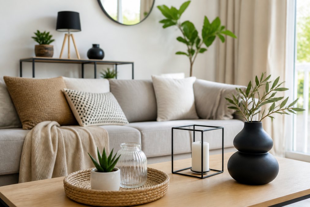 Décoration maison moderne petits prix : 15 idées