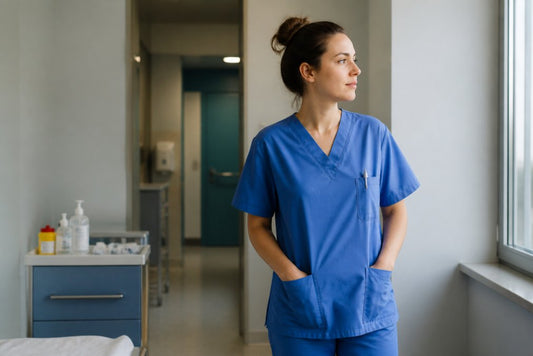 Happyblouse alternative pour infirmiers : le guide 2026
