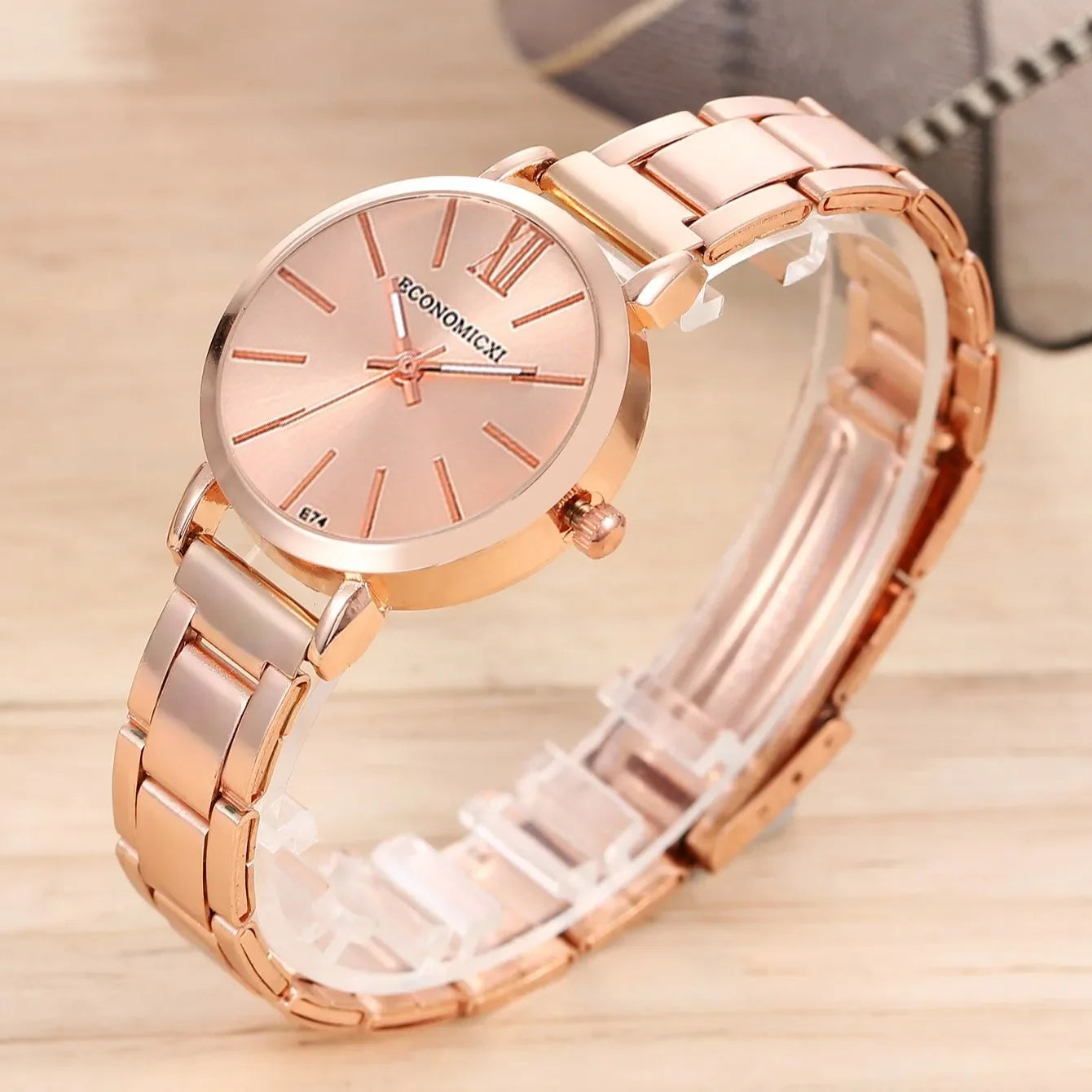 6 Pcs Set Women Luxury Casual Fashion