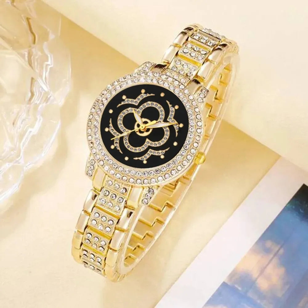 6 Pcs Set Women Luxury Casual Fashion