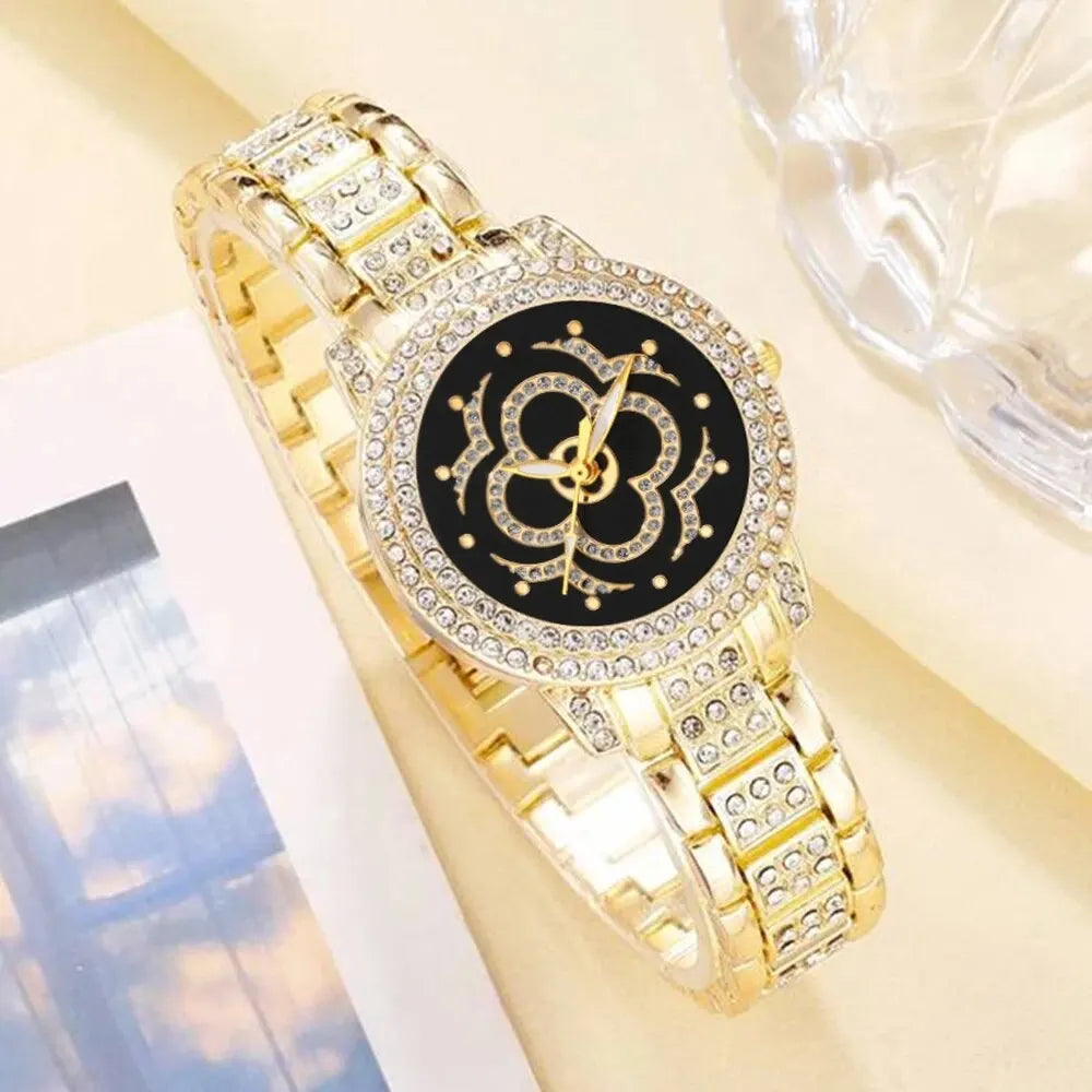 6 Pcs Set Women Luxury Casual Fashion