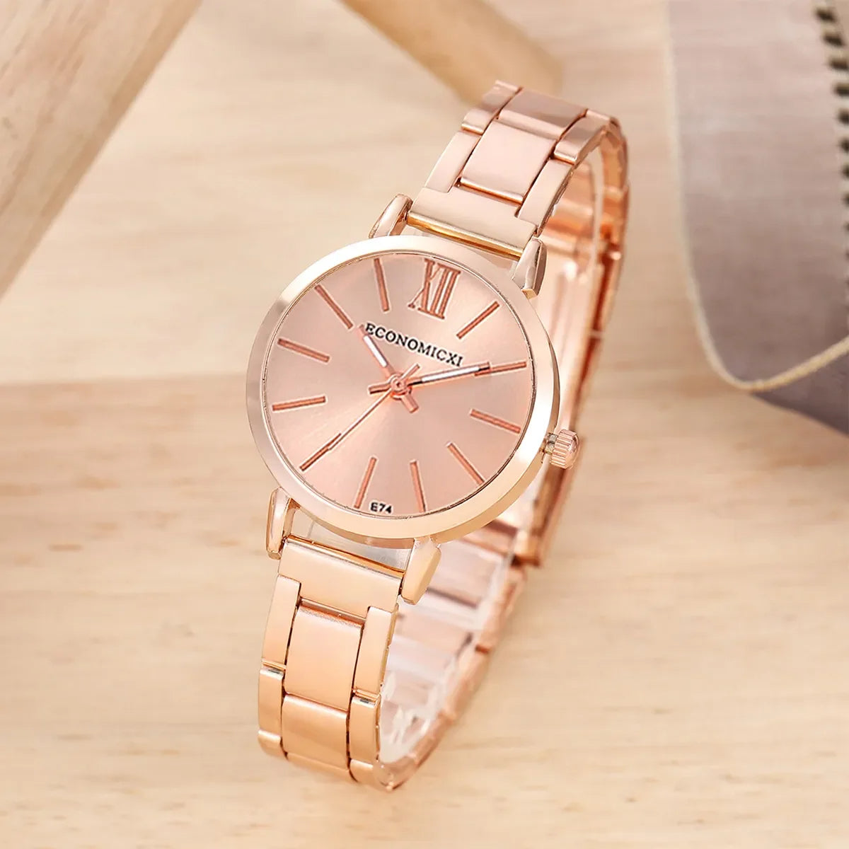 6 Pcs Set Women Luxury Casual Fashion