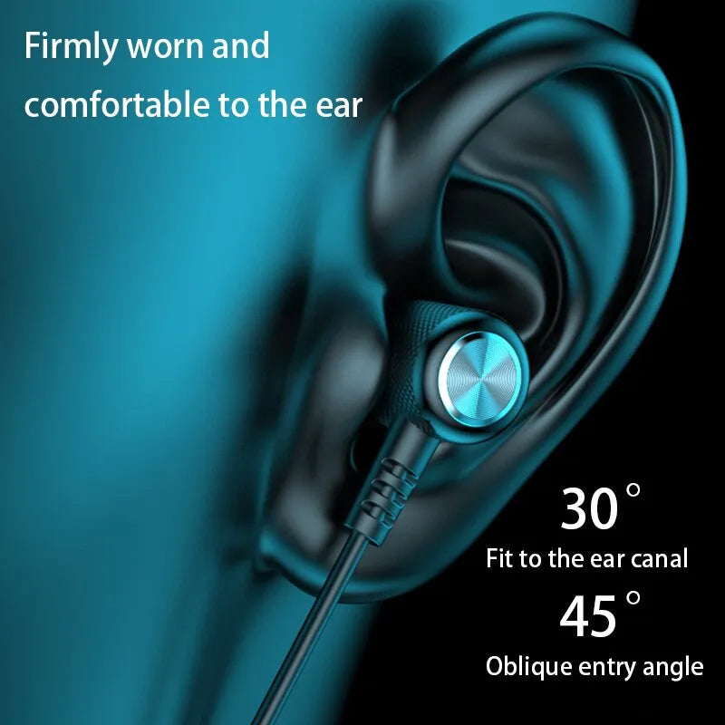 G01 Neck Hanging Bluetooth Wireless Headset