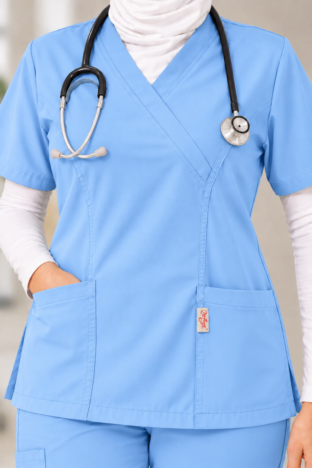 Uniforme / tenue médicale professionnelle