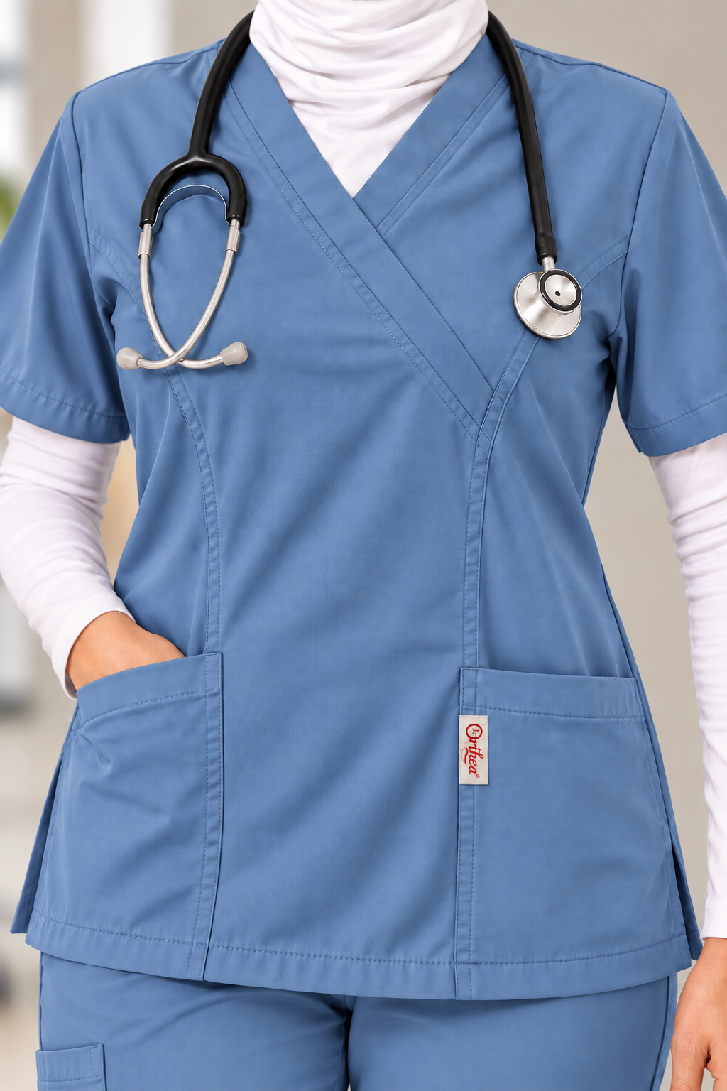 Uniforme / tenue médicale professionnelle