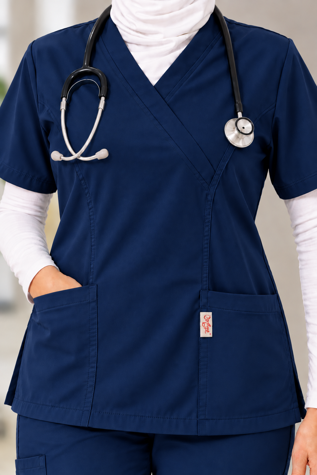 Uniforme / tenue médicale professionnelle