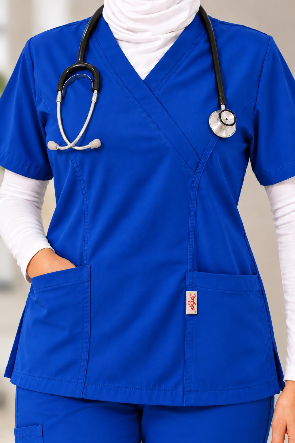 Uniforme / tenue médicale professionnelle