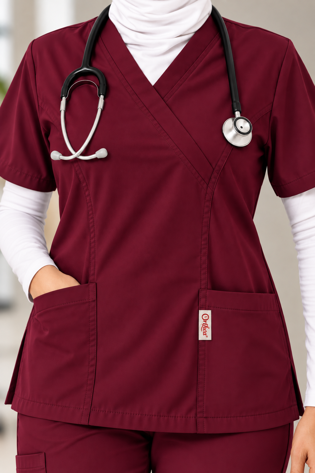 Uniforme / tenue médicale professionnelle