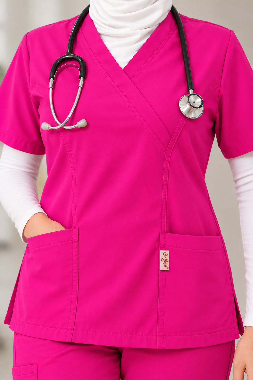 Uniforme / tenue médicale professionnelle