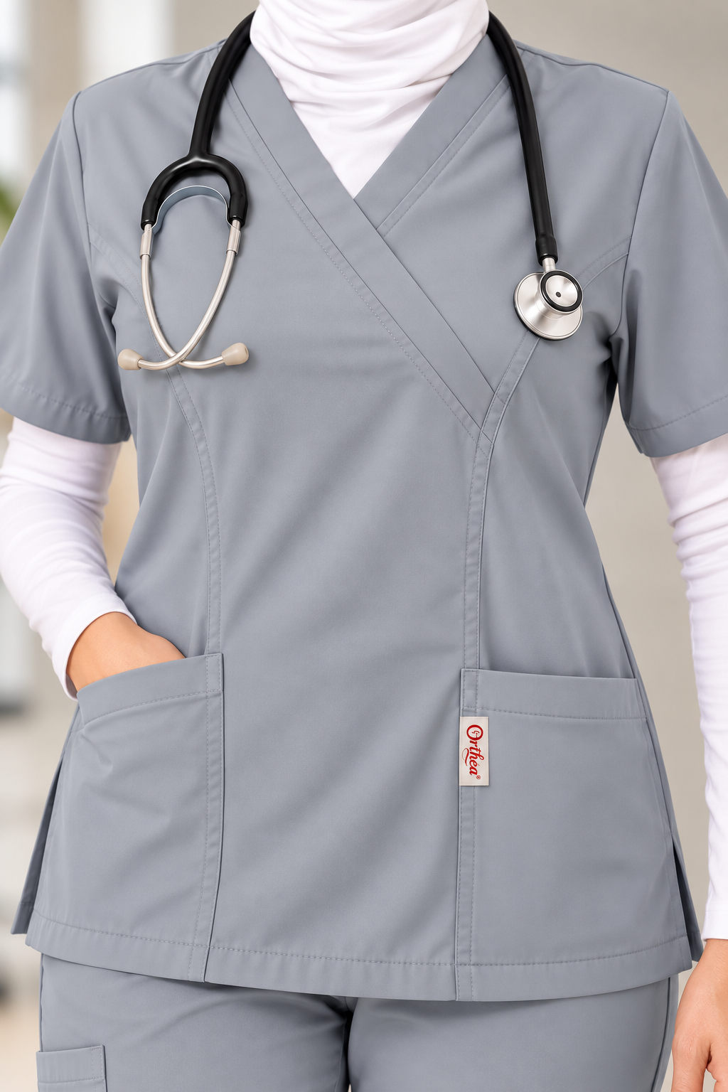 Uniforme / tenue médicale professionnelle