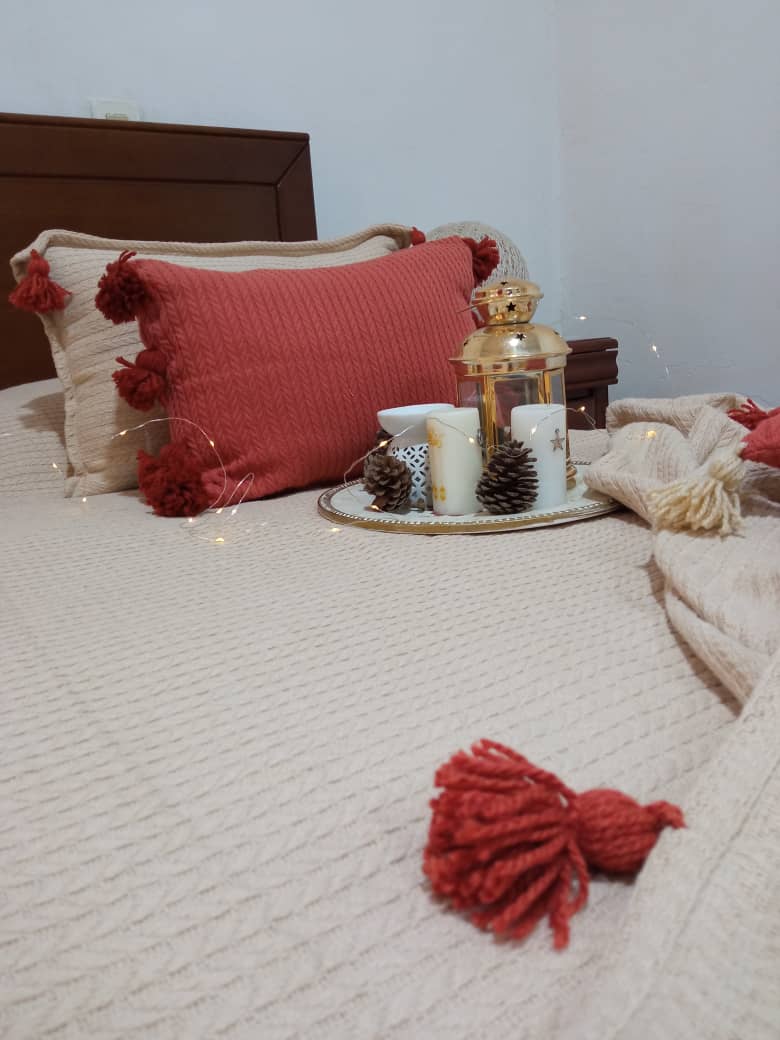 !بلايد، دفء وأناقة... لمسات ناعمة لمنزلك