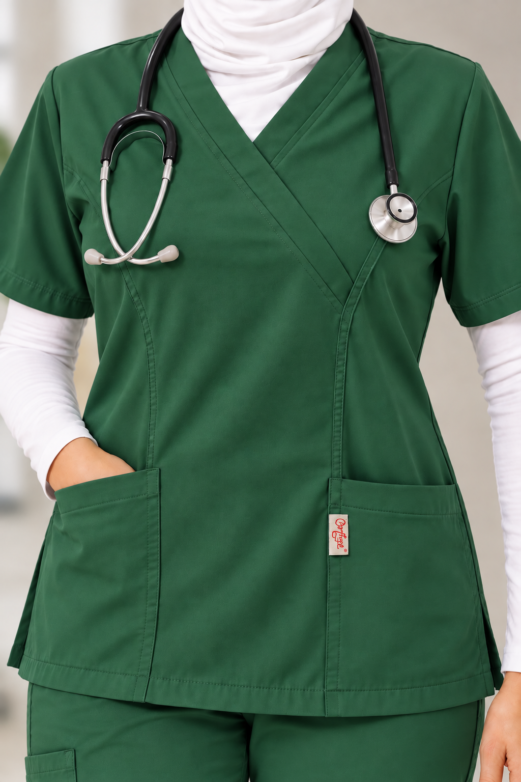 Uniforme / tenue médicale professionnelle