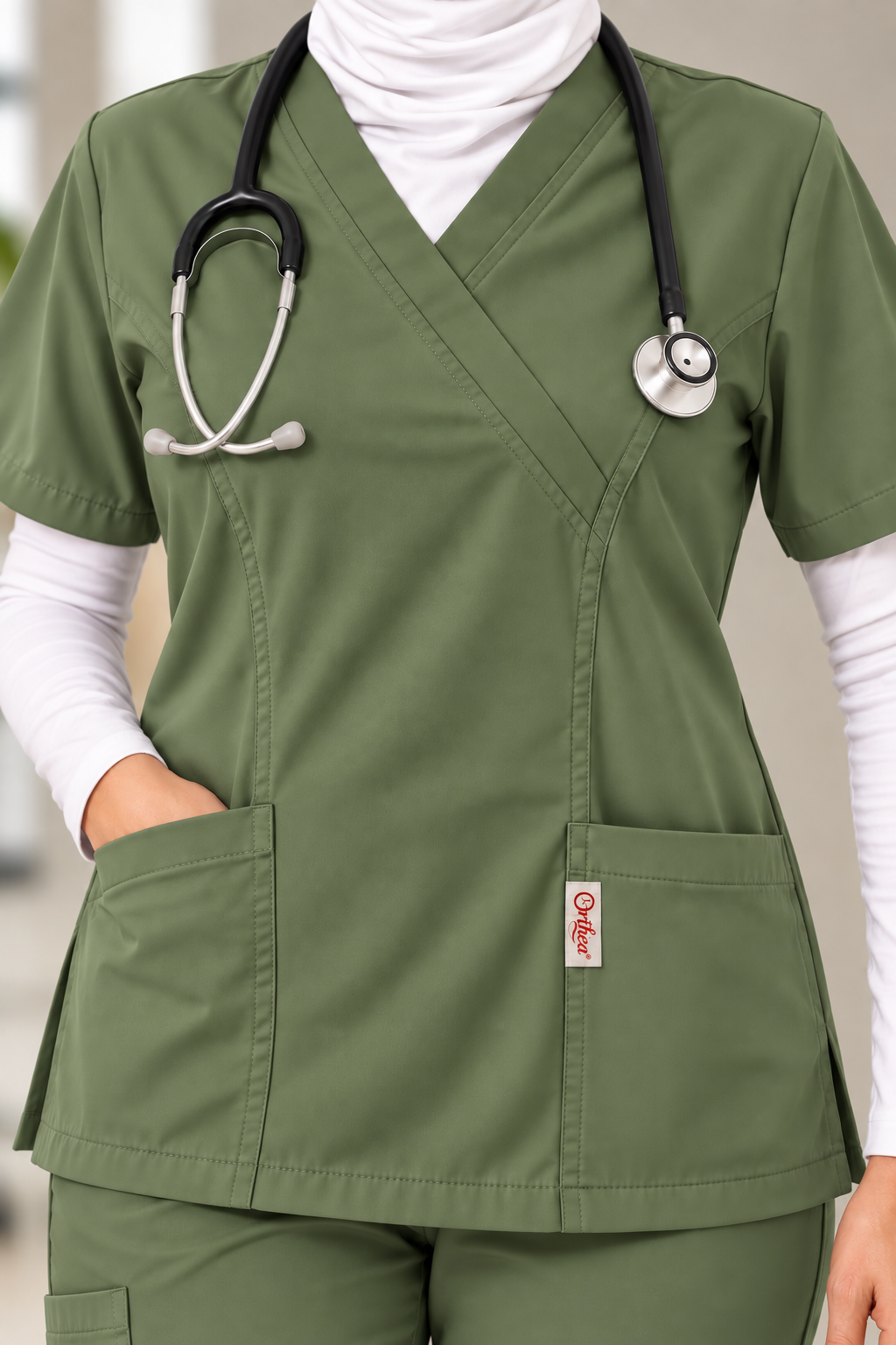 Uniforme / tenue médicale professionnelle